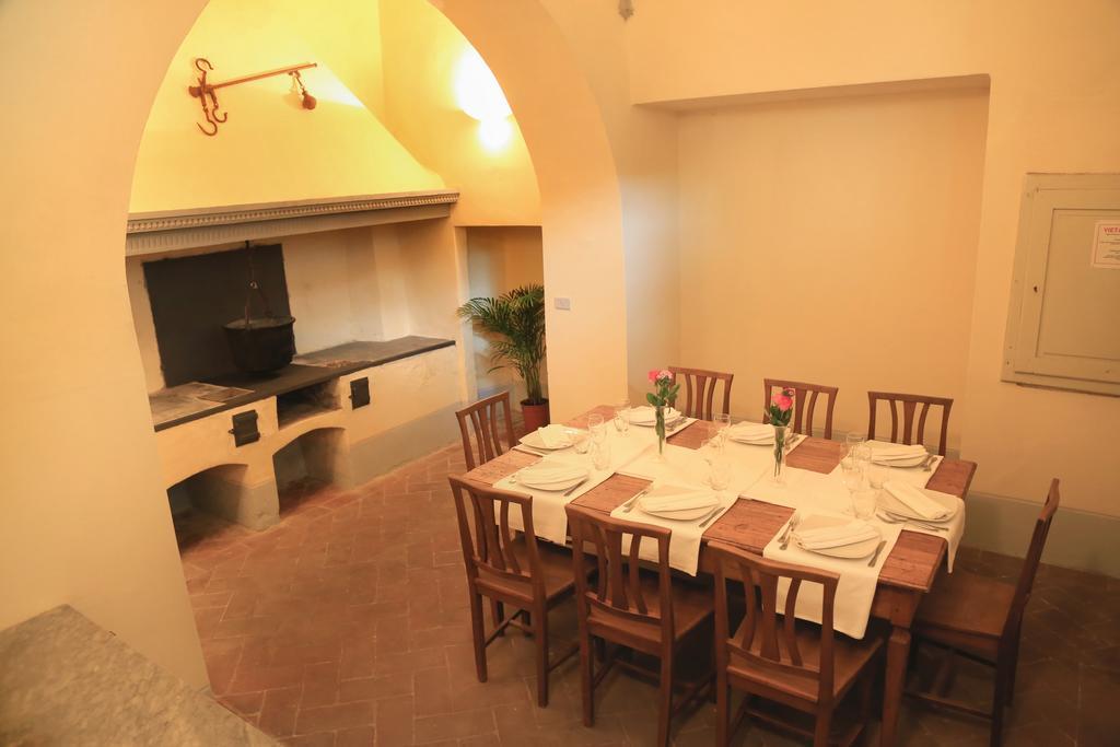 La Locanda Di San Pier Piccolo Arezzo Exterior foto